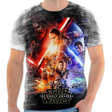 Camisa Camiseta Star Wars