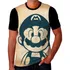 Camisa Camiseta Super Mario Bros World Jogos Envio Hoje 07