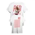 Camisa Camiseta Taylor Swift The Eras Tour Albm Red Algodão