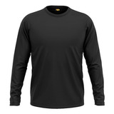 Camisa Camiseta Termica Infantil