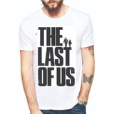 Camisa Camiseta The Last