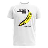 Camisa Camiseta The Velvet