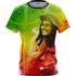 Camisa Camiseta The Wailers Reggae Bob Marley 1