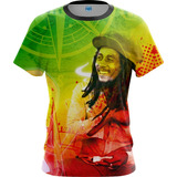 Camisa Camiseta The Wailers