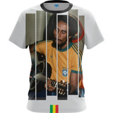 Camisa Camiseta The Wailers