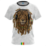 Camisa Camiseta The Wailers