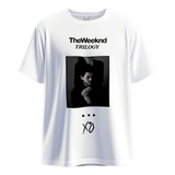 Camisa Camiseta The Weeknd