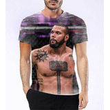 Camisa Camiseta Thiago Marreta