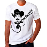 Camisa Camiseta Tiao Carreiro
