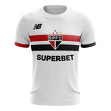Camisa Camiseta Time Blusa