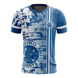 Camisa Camiseta Time Torcida Organizada Favela Futebol 