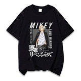 Camisa Camiseta Tokyo Revengers