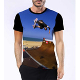 Camisa Camiseta Tony Hawk