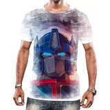 Camisa Camiseta Transformers Filme