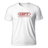 Camisa Camiseta Trem Abpf