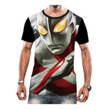 Camisa Camiseta Ultraman Tigo