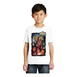 Camisa Camiseta Um Lobisomem