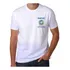 Camisa Camiseta Uniforme Escolar Cursos  Escola  Faetec Rj