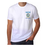 Camisa Camiseta Uniforme Escolar