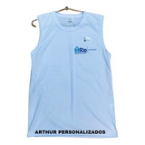 Camisa Camiseta Uniforme Escolar Escola Municipal Rj