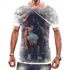 Camisa Camiseta Unissex Animal Pit Bull Cachorro Cão Raça 18