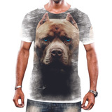 Camisa Camiseta Unissex Animal