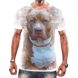 Camisa Camiseta Unissex Animal