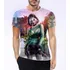Camisa Camiseta Vampira X-men Charles Xavier Herói Art 