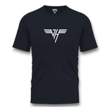 Camisa Camiseta Van Halen Dryfit Masculino Treino Banda Rock