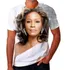 Camisa Camiseta Whitney Houston Personalizada Cantora Top 01