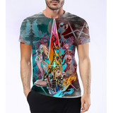 Camisa Camiseta Xenoblade Chronicles
