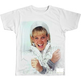 Camisa Camiseta Xou Xuxa