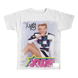 Camisa Camiseta Xou Xuxa
