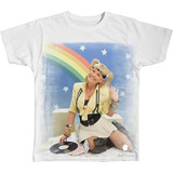 Camisa Camiseta Xou Xuxa