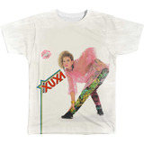 Camisa Camiseta Xuxa Meneguel Rainha Baixinhos Cd Disco 07