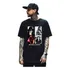 Camisa Camisetas Michael Jackson Maicon Jackson Rei Do Pop