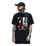 Camisa Camisetas Michael Jackson