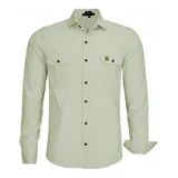 Camisa Camuflada Blusa Masculina