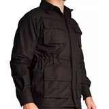 Camisa Camuflada Gandola Preta