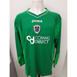 Camisa Cardiff City Verde