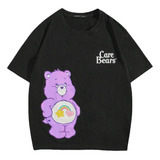 Camisa Care Bears Streetwear
