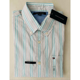 Camisa Casual Tommy Masculina