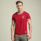 Camisa Cccp Retro Classic
