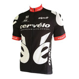 Camisa Cervelo Ciclismo Mtb