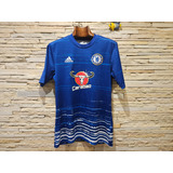Camisa Chelsea adidas Treino
