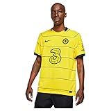 Camisa Chelsea Away 21/22 S/n° Torcedor Nike Masculina