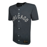 Camisa Chicago American Giants