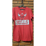 Camisa Chicago Bulls Basquete