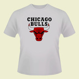 Camisa Chicago Bulls Nba