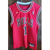 Camisa Chicago Bulls Oficial